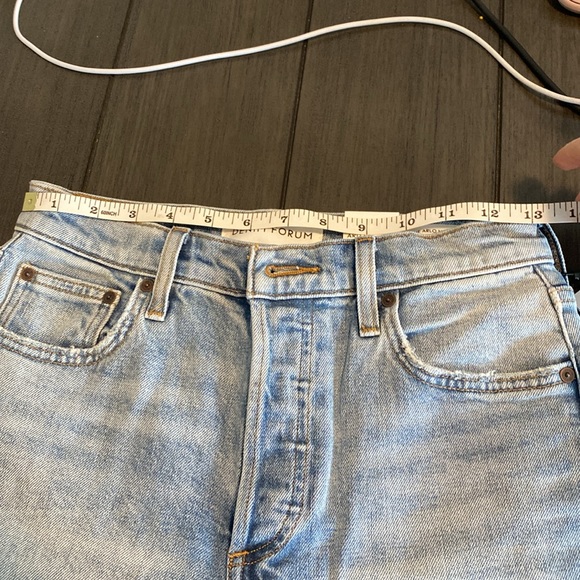 Denim Forum Arlo jeans - Picture 7 of 7